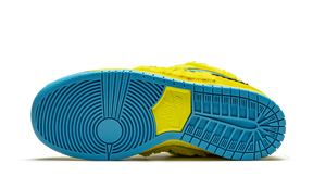 Nike SB Dunk Low "Grateful Dead - Yellow Bear"
