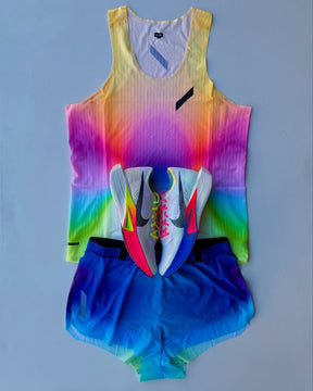 Combo Camiseta + Short + Tênis Nike - Collor