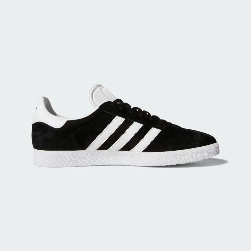 Adidas Gazelle Black/White