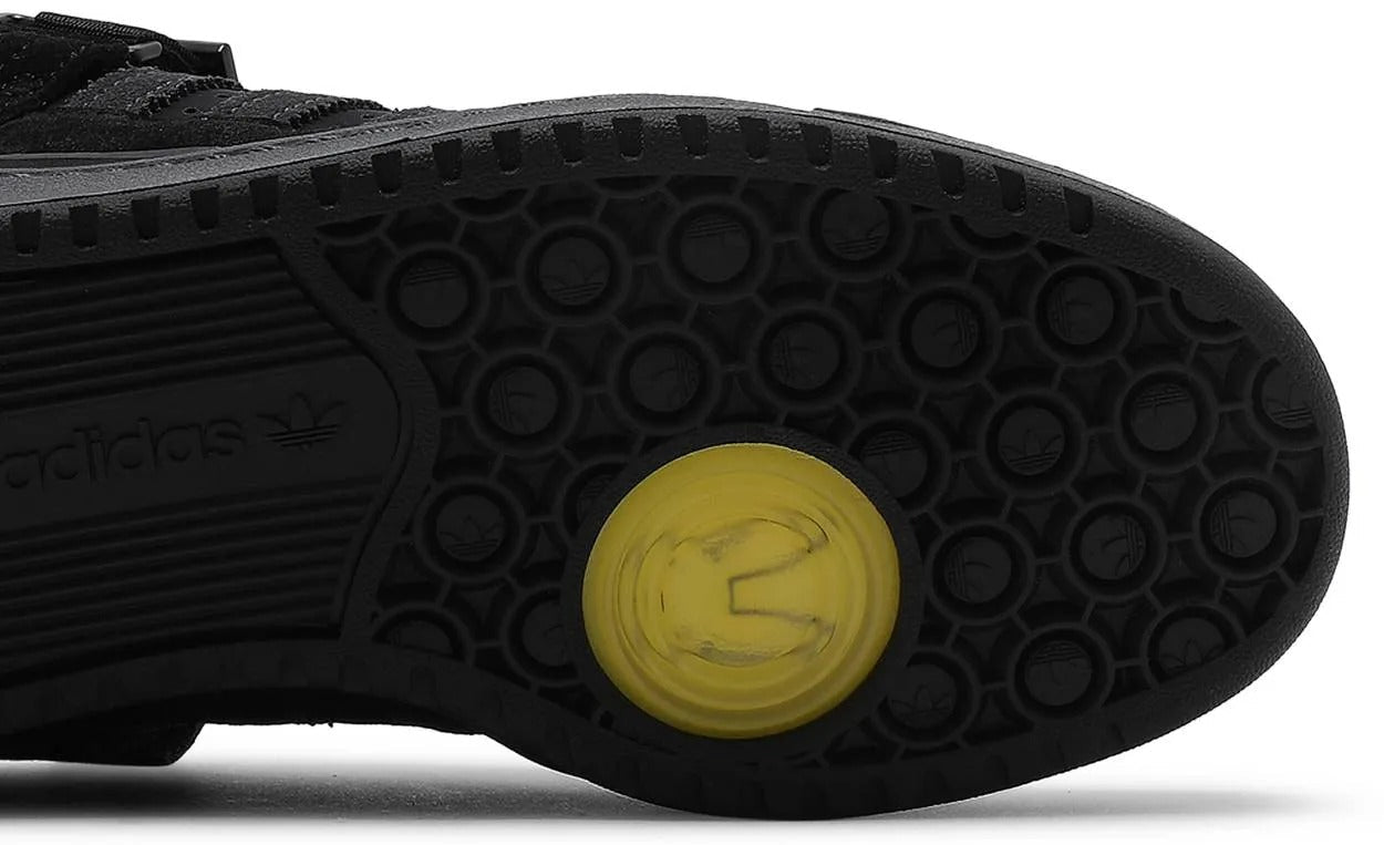Adidas Campus Low X Bad Bunny Black