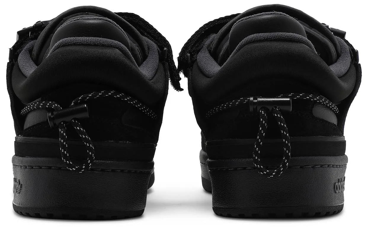 Adidas Campus Low X Bad Bunny Black