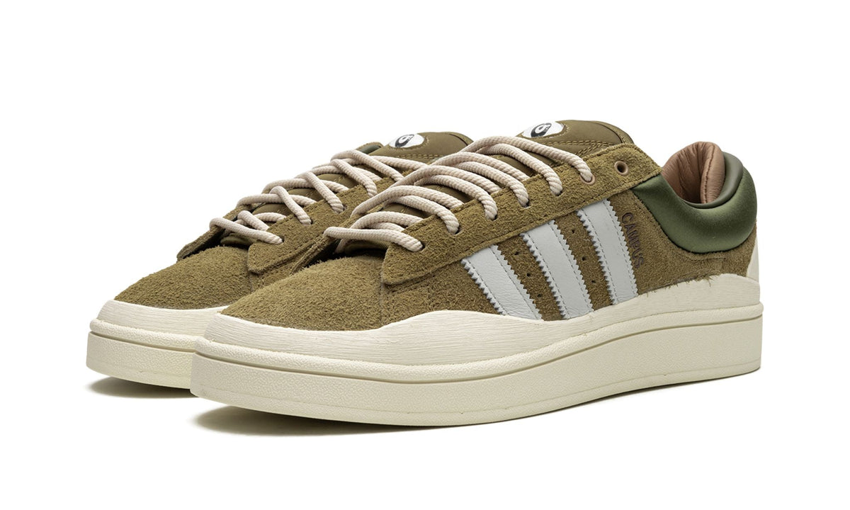 Adidas X Bad Bunny Campus Light Olive