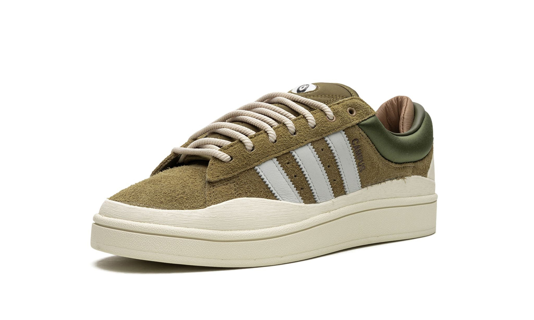 Adidas X Bad Bunny Campus Light Olive