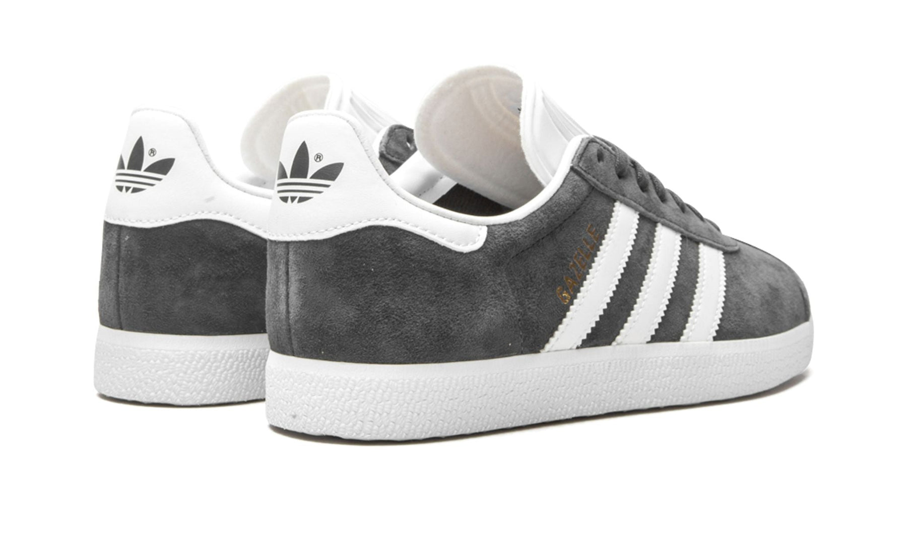 Adidas Gazelle "Solid Grey"