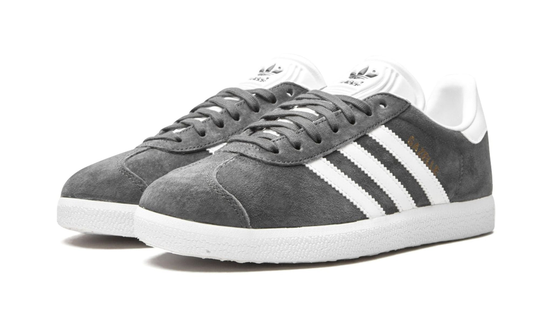 Adidas Gazelle "Solid Grey"