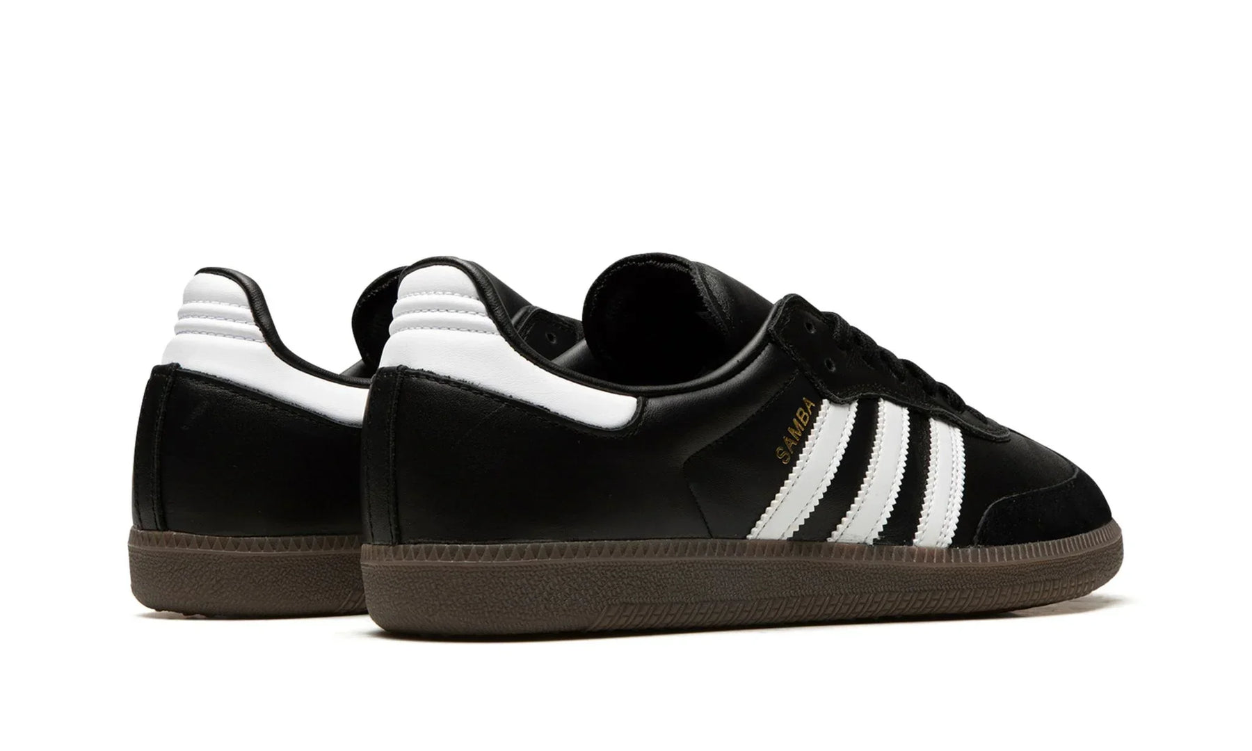 Adidas Samba ADV "Black and White"