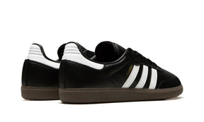 Adidas Samba ADV "Black and White"
