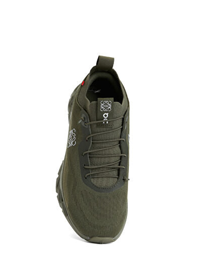 On Running Loewe  " Khaki "