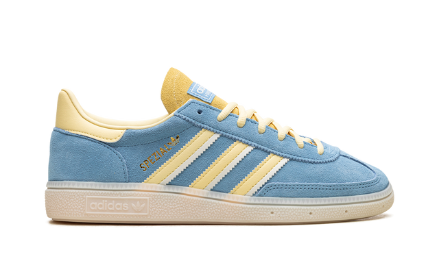 Handball Spezial "Semi Blue Burst Yellow