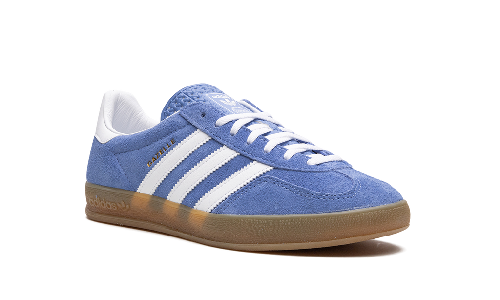Adidas Gazelle Indoor  WMNS "Blue Fusion"