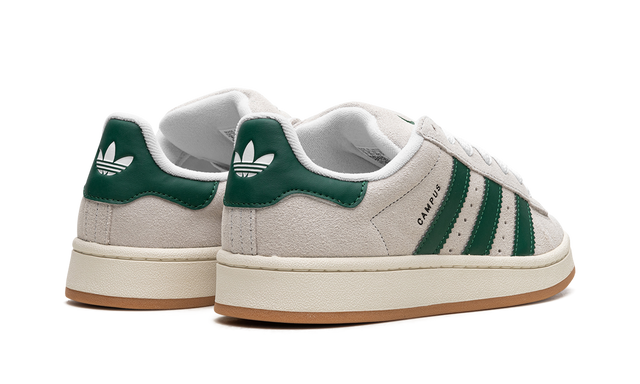 CAMPUS 00S WMNS "Crystal White Dark Green"