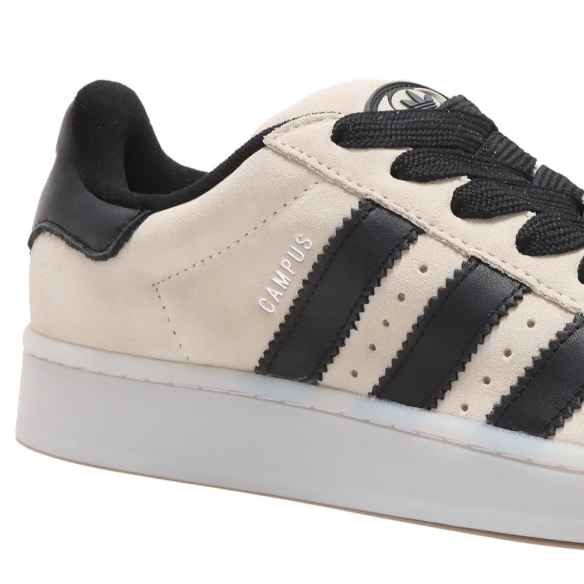 Adidas Campus 00s 'Aluminion Core Black'