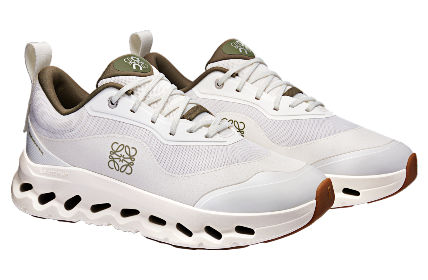 Cloudtilt 2 "LOEWE White /Green