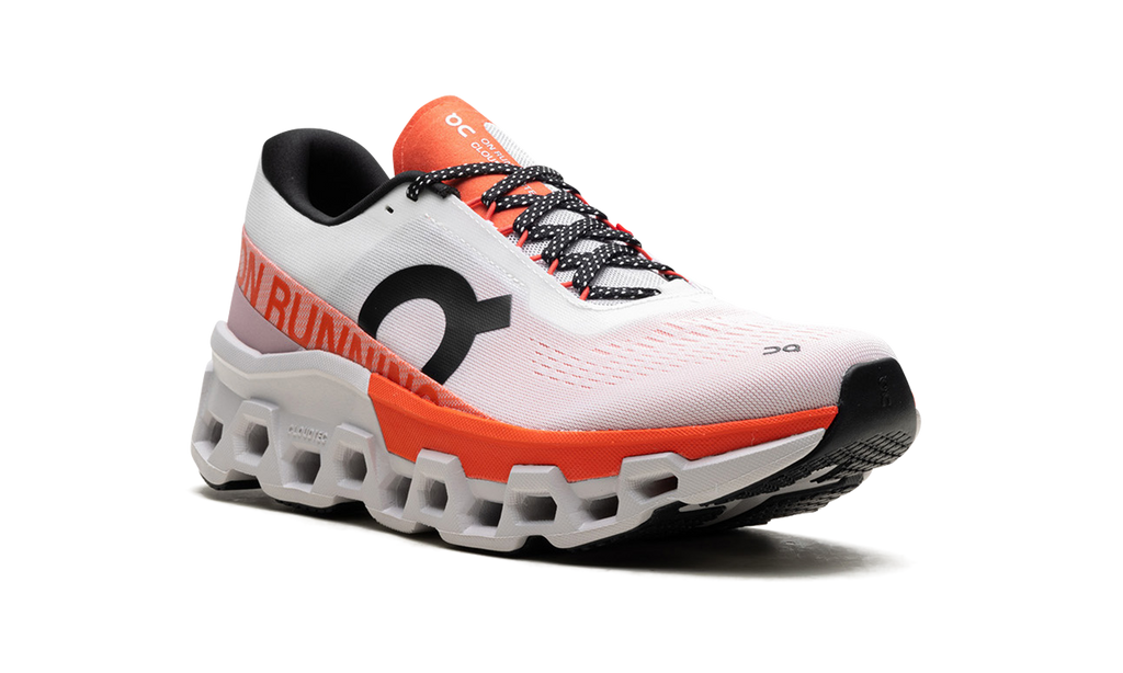 On Running Cloudmonster 2 -Undyed Flame