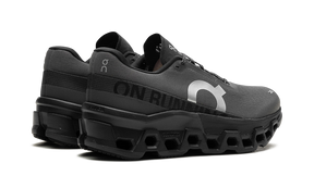 Cloudmonster 2 "Asphalt Iron"