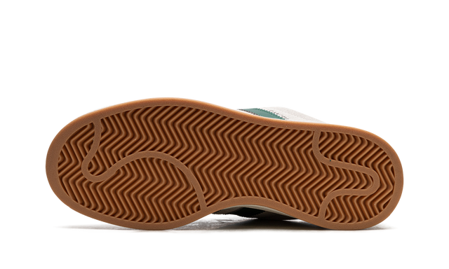 CAMPUS 00S WMNS "Crystal White Dark Green"