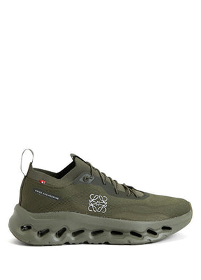On Running Loewe  " Khaki "