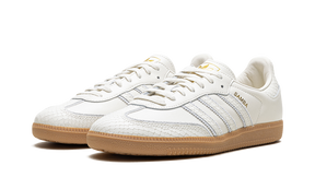 Samba Og "Core White Gum"