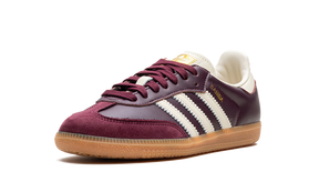 SAMBA OG WMNS "Maroon / Cream White"