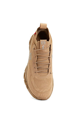 On Running Loewe  " Dark Brown "