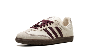 Samba OG WMNS "Wonder White Maroon"