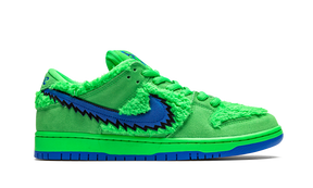 Nike SB Dunk Low "Grateful Dead - Green Bear"