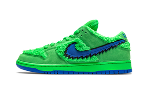 Nike SB Dunk Low "Grateful Dead - Green Bear"