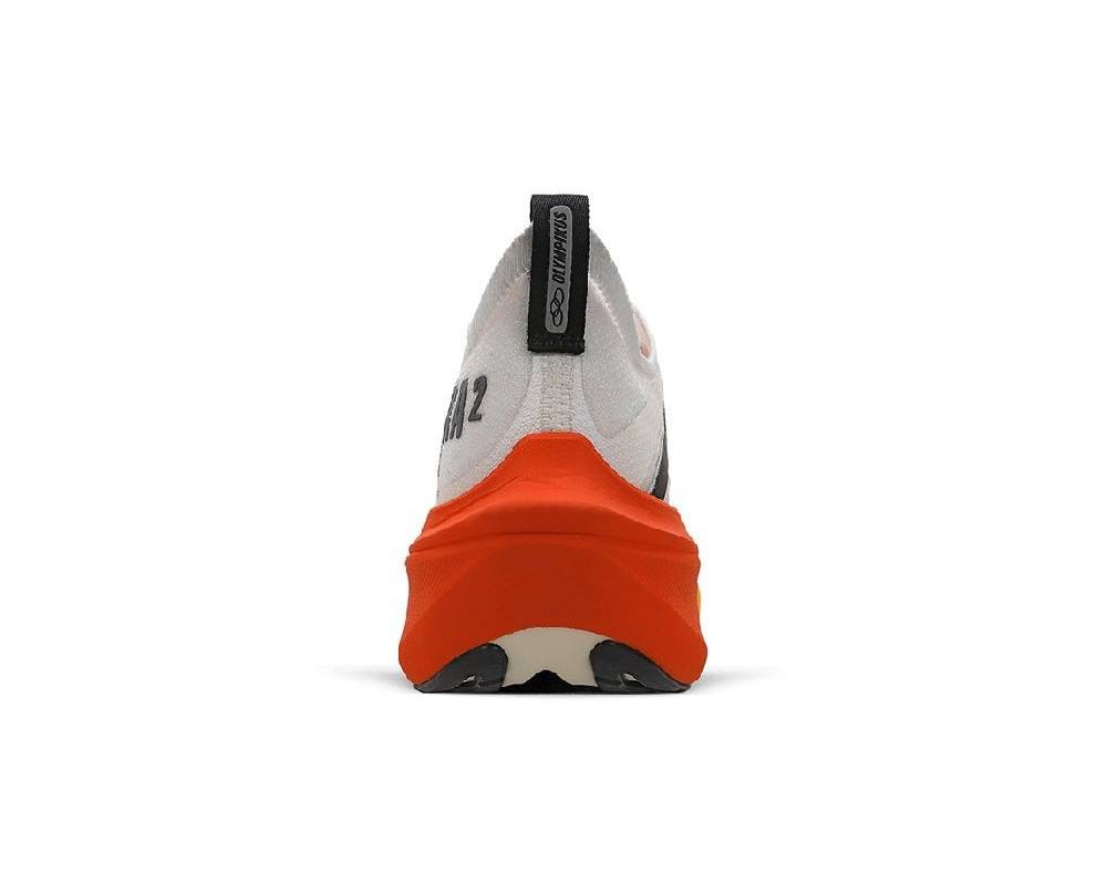Olympikus Corre Supra 2 - Branco/Laranja