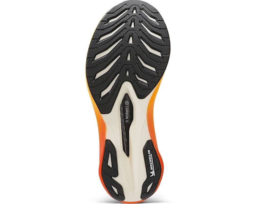 Olympikus Corre Supra 2 - Branco/Laranja