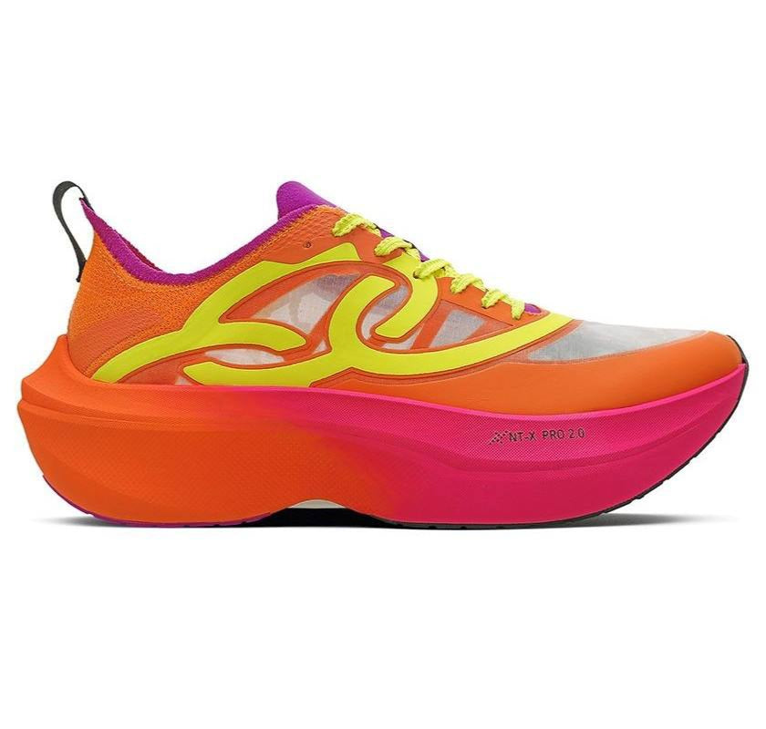 Olympikus Corre Supra 2 - Laranja