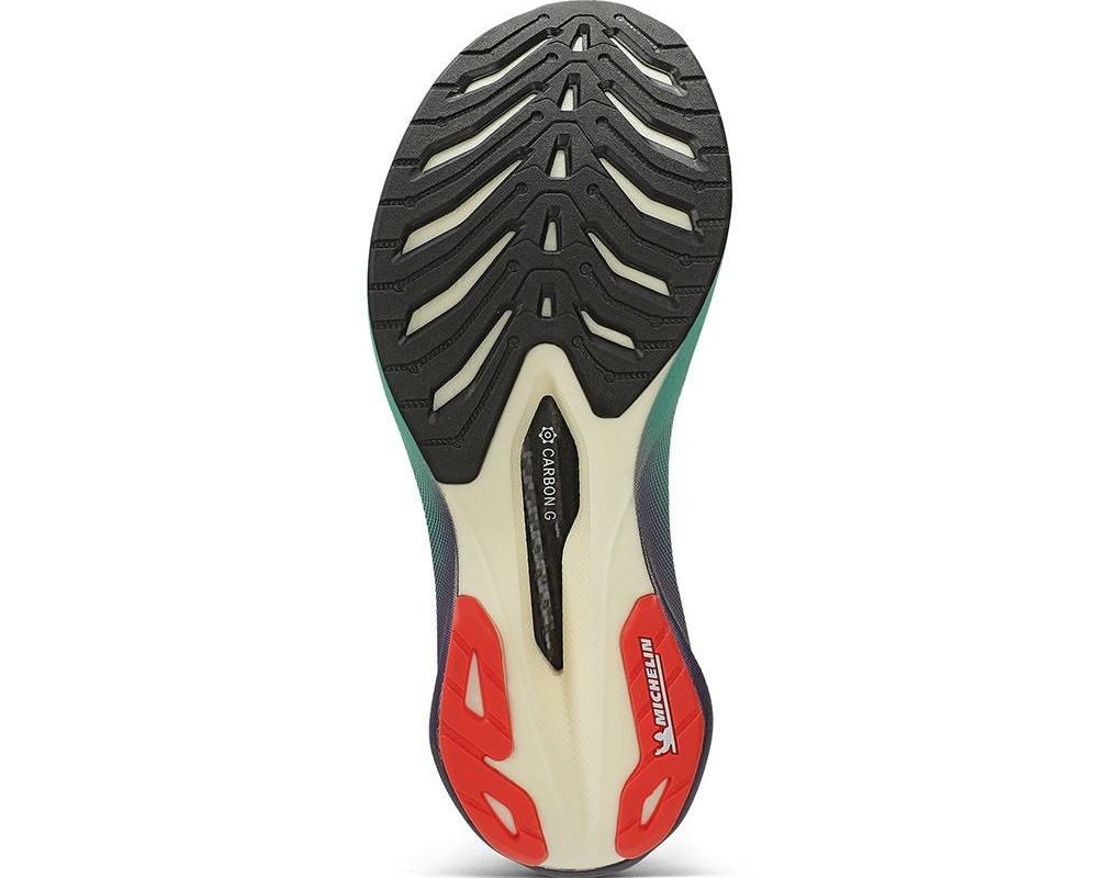 Olympikus Corre Supra 2 - Verde/Roxo