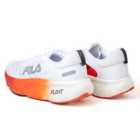 Fila Float Maxxi 2 - Branco/Laranja/Vermelho
