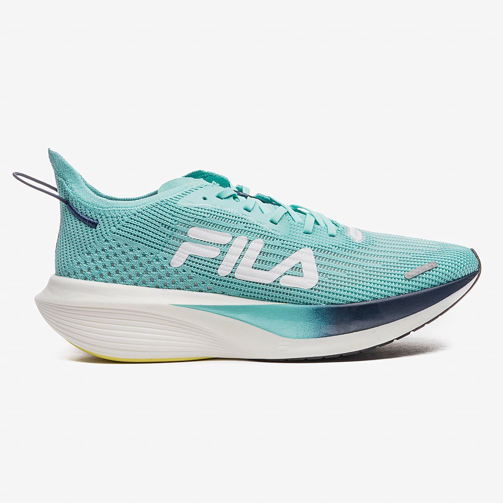 Fila Racer Carbon 2 - Azul/Branco