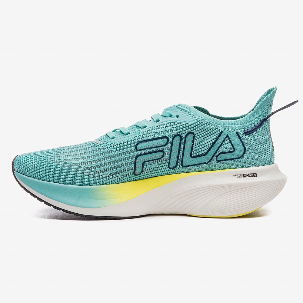 Fila Racer Carbon 2 - Azul/Branco