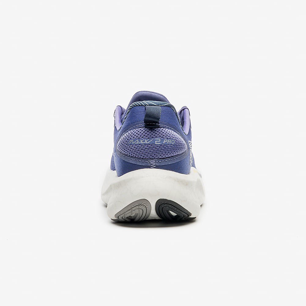 Fila Float Maxxi 2 Pro - Roxo/Amarelo
