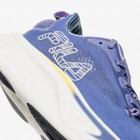 Fila Float Maxxi 2 Pro - Roxo/Amarelo