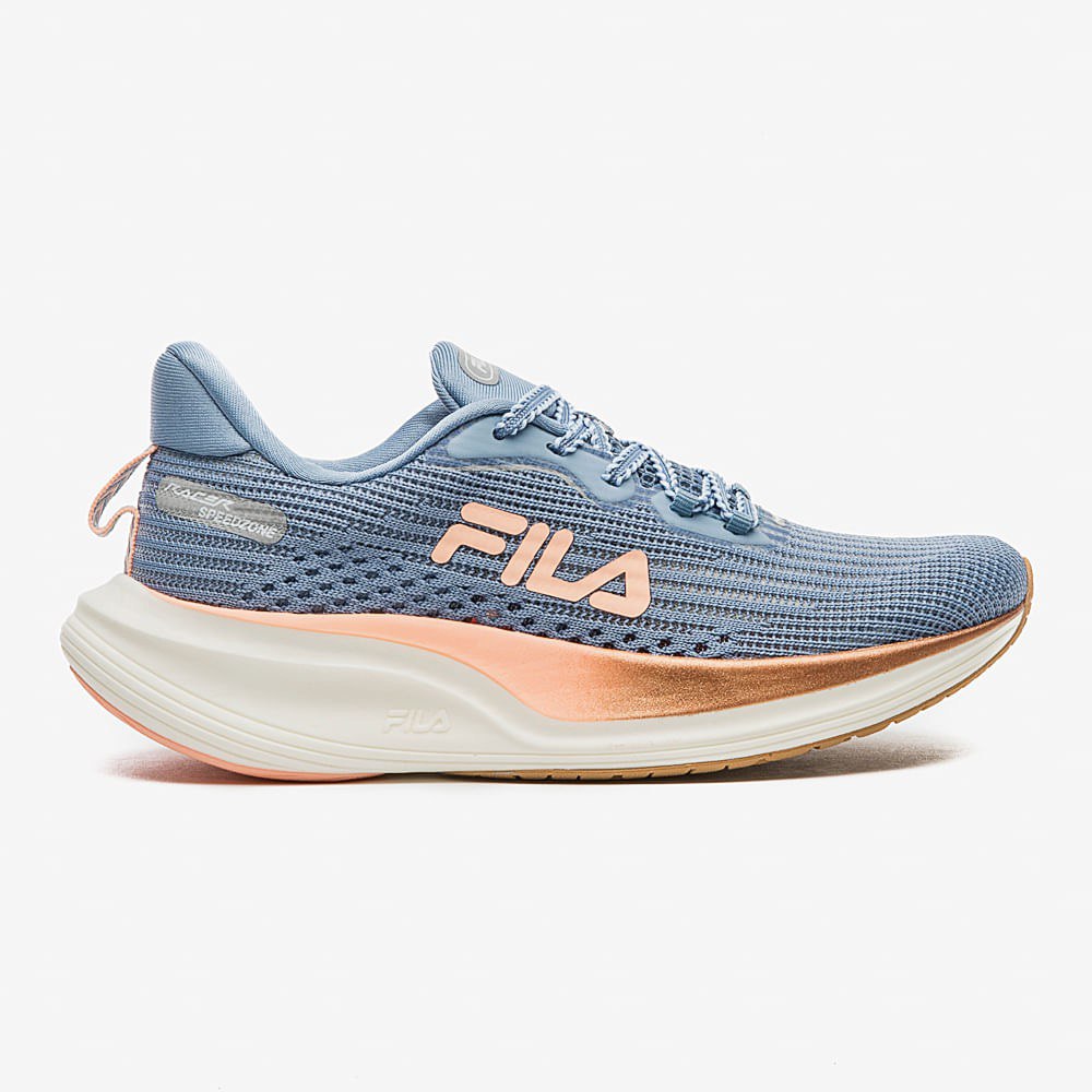 Fila Racer Speedzone - Azul Coral