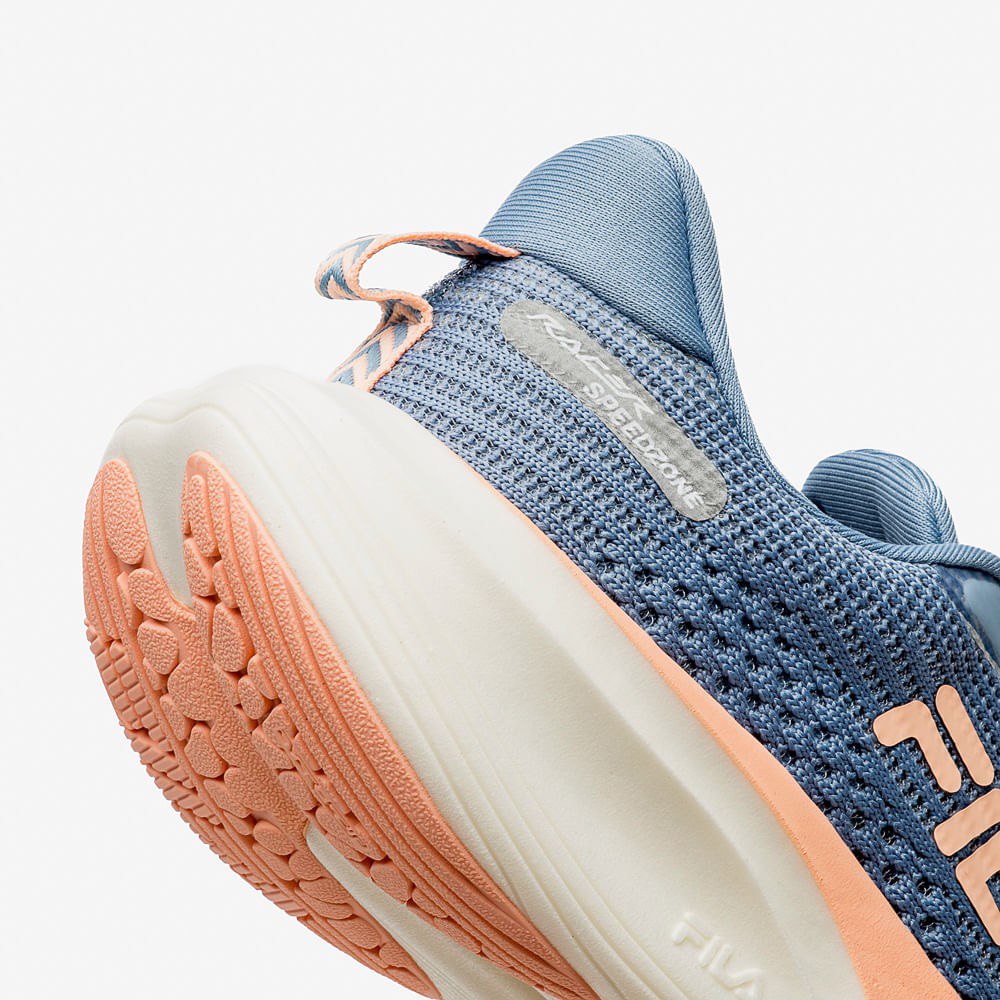 Fila Racer Speedzone - Azul Coral