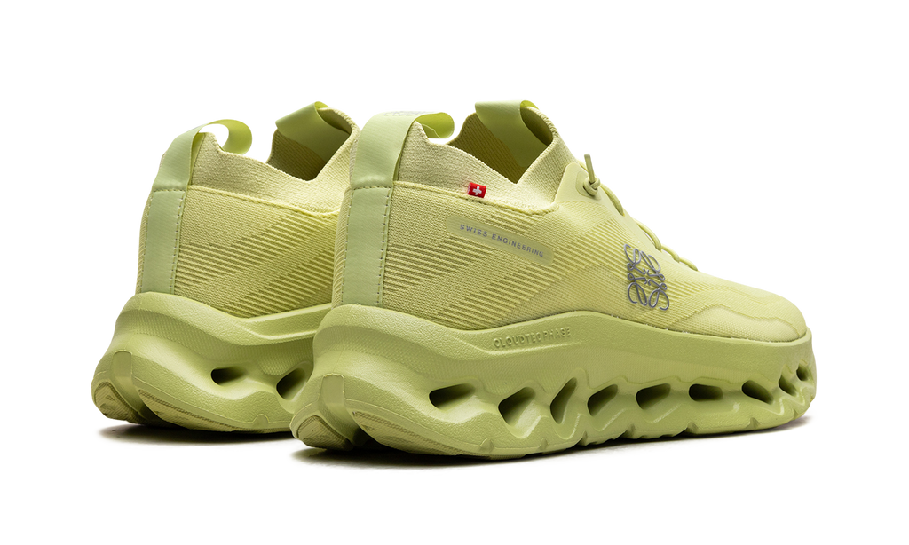 Cloudtilt "LOEWE - Lime Green"