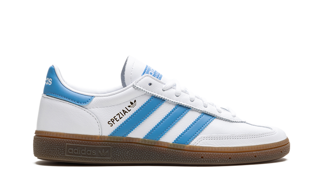 Handball Spezial "White Light Blue"