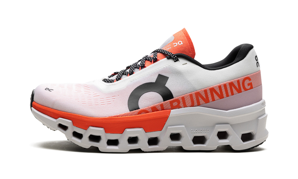 On Running Cloudmonster 2 -Undyed Flame