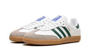 Samba "Collegiate Green"