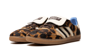 Samba "Wales Bonner - Leopard Pony Hair"