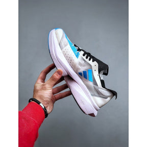 Adidas Adizero Adios Pro 3.0 - Branco com azul