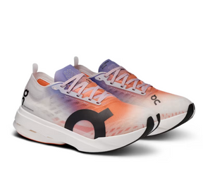Cloudboom Strike- White | Flame