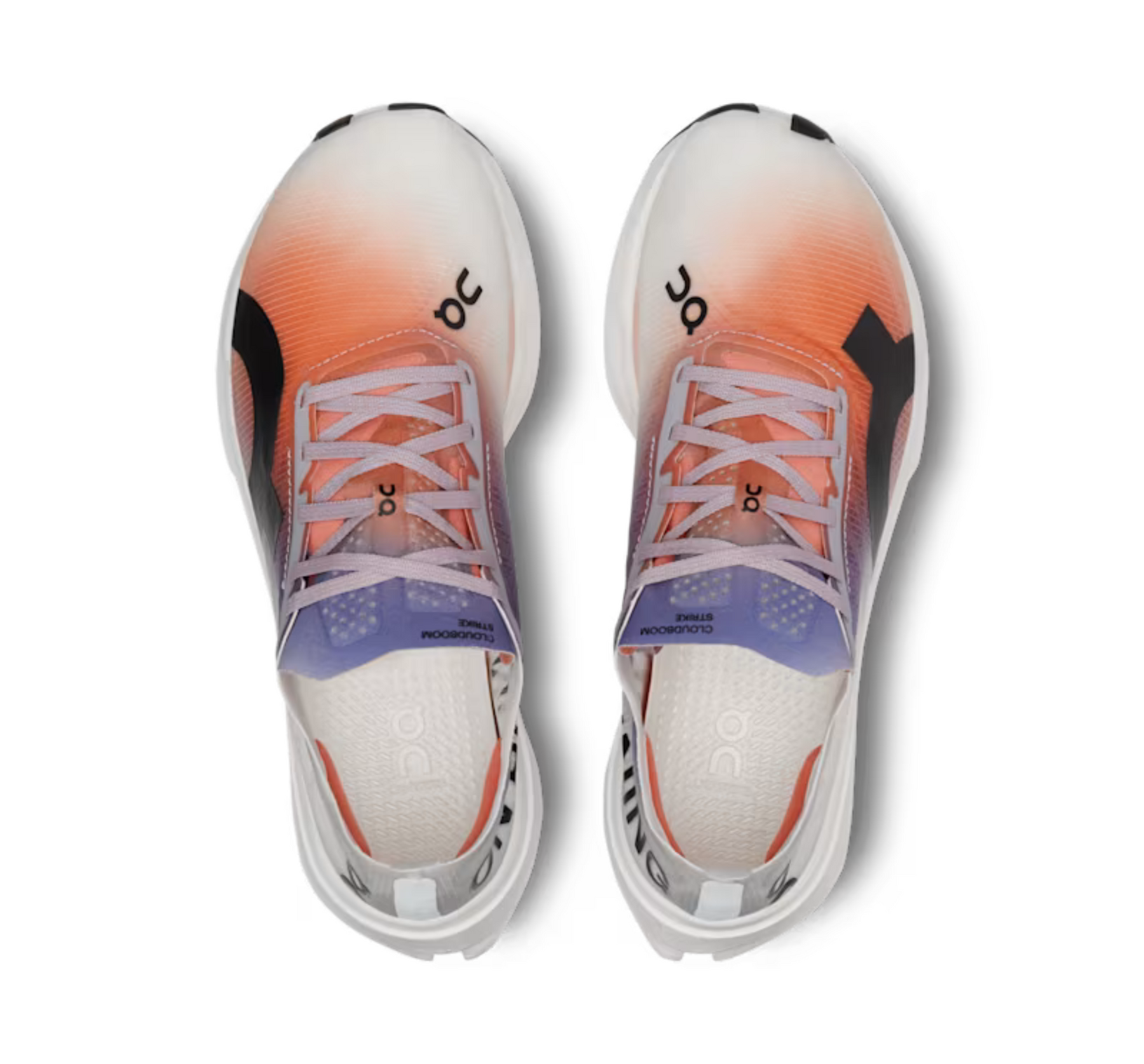 Cloudboom Strike- White | Flame