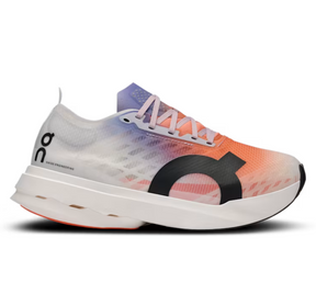 Cloudboom Strike- White | Flame
