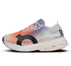 Cloudboom Strike- White | Flame