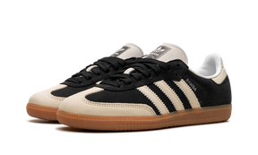 SAMBA WMNS "Core Black / Wonder White"
