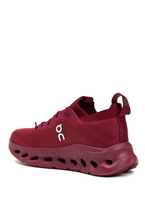 On Running Loewe  'Wild Red'
